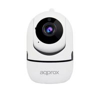 Videocamere di sorveglianza Approx APPIP360HDPRO FullHD Visione Notturna Interna Audio Bidirezionale