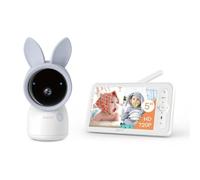 Videocamere di sorveglianza Arenti AINANNY A4 KIT PLUS 2K Visione Notturna Interna Audio Bidirezionale
