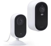Videocamere di sorveglianza Arlo Essential 2K Visione Notturna Interna ed Esterna Audio Bidirezionale Allarme