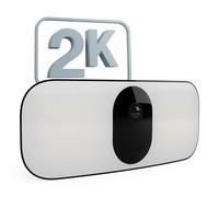 Videocamere di sorveglianza ARLO Pro 3 Floodlight 2K Visione Notturna Interno ed Esterno Audio Bidirezionale