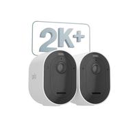 Videocamere di sorveglianza ARLO Pro 5 2K Visione Notturna Interna ed Esterna Batteria WiFi