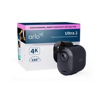 Arlo Ultra 2 Spotlight Telecamera di sicurezza CCTV Interno e esterno Cubo 3840 x 2160 Pixel Muro/Palo [VMC5040B-200EUS]