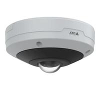 Videocamere di sorveglianza Axis M4337-PLVE 6MP Visione Notturna Esterna IA PoE