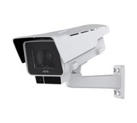 Videocamere di sorveglianza Axis P1388-LE 4K Visione Notturna Interna ed Esterna Audio Bidirezionale IA