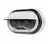 Videocamere di sorveglianza Axis P4707-PLVE 2K Visione Notturna Interno ed Esterno Audio Bidirezionale