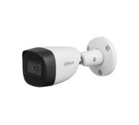 Videocamere di sorveglianza Dahua 5MP Ultra HD Visione Notturna Interno ed Esterno Audio Integrato