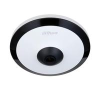 DAHUA IPC-EW5541-AS CÁMARA FISHEYE IP 5MP IR10M 1.4MM POE MIC E/S AUDIO-ALARMA