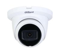 Dahua WizSense serie 2. telecamera a torretta da 5MP WDR con IR obiettivo 2,8 mm IP67. microfono integrato
