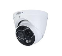 Videocamere di sorveglianza Dahua DHI-TPC-DF1241-B2F2-DW-S2 4MP Interno ed Esterno IA Allarme