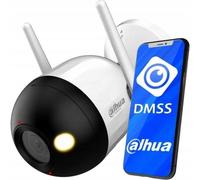 Videocamere di sorveglianza Dahua IPC-HFW1239DQ-PV-STW FullHD Visione Notturna Interno ed Esterno