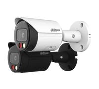 Videocamere di sorveglianza Dahua IPC-HFW2849S-S-IL 4K Visione Notturna Interno ed Esterno IA Audio Bidirezionale