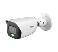 Videocamere di sorveglianza Dahua IPC-HFW3449E-S-IL 4MP Visione Notturna Esterna IA Allarme Audio