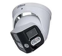 Videocamere di sorveglianza Dahua IPC-PDW3849-A180-E2-AS-PV-0280B 4K Visione Notturna Esterna Audio Bidirezionale Allarme