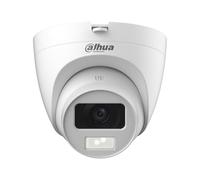 Videocamere di sorveglianza DAHUA TECHNOLOGY DH-HAC-HDW1200CLQP-IL-A-0280B-S6 FullHD Visione Notturna Esterna Audio