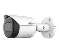 Videocamere di sorveglianza Dahua Technology DH-IPC-HFW2230SP-S-0280B-S2-QH FullHD Visione Notturna Interno ed Esterno Rilevamento IA