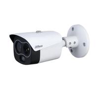 Videocamere di sorveglianza DAHUA TECHNOLOGY TPC-BF1241-S8 4MP Visione Notturna Esterna IA Allarme