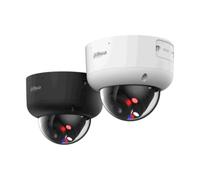 Videocamere di sorveglianza Dahua WizSense DH-IPC-HDBW3449R1-ZAS-PV 4MP Visione Notturna Interna ed Esterna Rilevamento IA Audio Bidirezionale