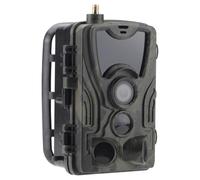 Videocamere di sorveglianza Denver WCL-8040 2K Visione Notturna Esterna