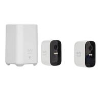 EUFY T88313D2 - Surveillance camera, IP, WLAN, outdoor, 2 pieces