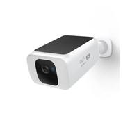 Videocamere di sorveglianza Eufy SoloCam S40 2K Visione Notturna Interno ed Esterno Pannello Solare Audio Bidirezionale Controllo Vocale