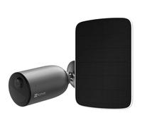 Videocamere di sorveglianza EZVIZ EB3 2K Visione Notturna Esterna Rilevamento IA Audio Bidirezionale Pannello Solare