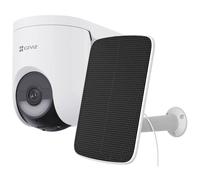 EZVIZ HB8 LITE+SOLAR PANEL TELECAMERA MOTORIZZATA DA ESTERNO A BATTERIA 2K