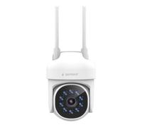 Tuya SmartLife - Telecamera da esterno Wi-Fi rotante intelligente 2K QHD