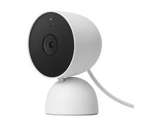 Videocamere di sorveglianza Google Nest Cam FullHD Visione Notturna Interna IA Controllo Vocale Audio Bidirezionale