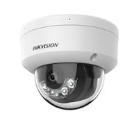 Videocamere di sorveglianza Hikvision DS-2CD1123G2-LIU FullHD Visione Notturna Interno ed Esterno IA Audio Bidirezionale