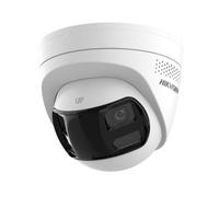 Videocamere di sorveglianza Hikvision DS-2CD1363G2P-LIUF/SL 6MP Visione Notturna Esterna Rilevamento IA Audio Bidirezionale Allarme