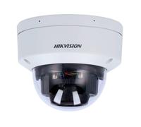 Videocamere di sorveglianza Hikvision DS-2CD1743G2-LIZSU 4MP Visione Notturna Interno ed Esterno Rilevamento IA Audio Bidirezionale