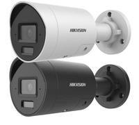 Videocamere di sorveglianza Hikvision DS-2CD2046G2H-I2U/SL 4MP Visione Notturna Esterna IA Audio Bidirezionale