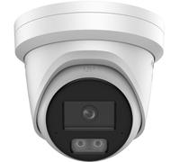 Videocamere di sorveglianza Hikvision DS-2CD2347G3-LI2UY 4MP Visione Notturna Interno ed Esterno Audio Bidirezionale