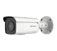Videocamere di sorveglianza Hikvision DS-2CD2T86G2-ISU/SL 4K Visione Notturna Esterna Rilevamento IA Allarme Audio Bidirezionale