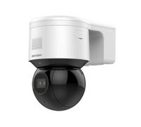 Videocamere di sorveglianza Hikvision DS-2DE3A404IWG-E/W 4MP Visione Notturna Esterna Zoom Ottico PTZ Wi-Fi PoE+