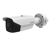 Hikvision DS-2TD2617B-6/PA Telecamera di sorveglianza IP termografica QHD per interni/esterni