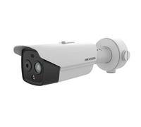 Videocamere di sorveglianza Hikvision DS-2TD2628-7/QA 2K Visione Notturna Esterna Rilevamento IA