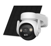 Videocamere di sorveglianza Imou AOV PT Lite Kit 3K Visione Notturna Esterna IA Allarme Pannello Solare