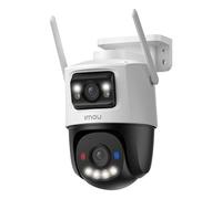 Videocamere di sorveglianza Imou Cruiser Dual 2 Pro 2K Visione Notturna Esterna Rilevamento IA Audio Bidirezionale