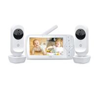 Videocamere di sorveglianza Motorola VM35-2 VGA Visione Notturna Interna Audio Bidirezionale