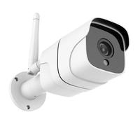 Videocamere di sorveglianza Muvit iO FullHD Visione Notturna Esterna Audio Bidirezionale