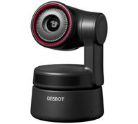 Videocamere di sorveglianza Obsbot Tail Air 4K Interna IA Auto Tracking Audio Bidirezionale