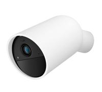 Videocamere di sorveglianza Philips Hue Secure Cam Battery FullHD Visione Notturna Interno ed Esterno Controllo Vocale Audio Bidirezionale
