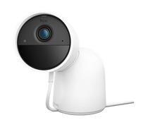 Videocamere di sorveglianza Philips Hue Secure Camera Wired FullHD Visione Notturna Interno ed Esterno Controllo Vocale Audio Bidirezionale