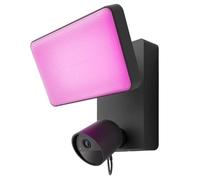 Telecamera di sorveglianza simulata Philips Hue Secure Flood Light