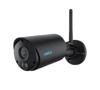 Videocamere di sorveglianza Reolink Argus B320-B 2K Visione Notturna Interno ed Esterno Audio Bidirezionale Controllo Vocale