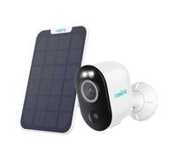 Videocamere di sorveglianza Reolink Argus B330 5MP Visione Notturna Esterna Pannello Solare Audio Bidirezionale
