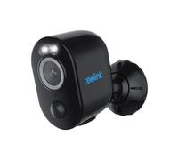 Videocamere di sorveglianza Reolink Argus Series B330-B 5MP Visione Notturna Interno ed Esterno Rilevamento IA Audio Bidirezionale Controllo Vocale