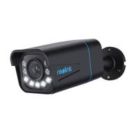 Videocamere di sorveglianza Reolink P430-B 4K Visione Notturna Interno ed Esterno Controllo Vocale Audio Bidirezionale