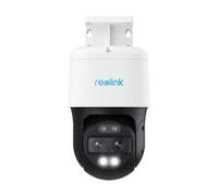 Videocamere di sorveglianza Reolink TrackMix P760 4K Visione Notturna Esterna Audio Bidirezionale